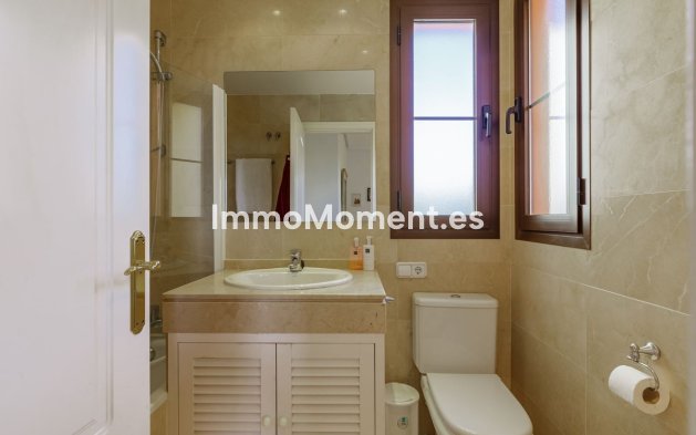 Bestaande woning - Appartement - Benahavís - Los Arqueros