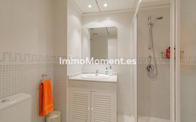 Bestaande woning - Appartement - Benahavís - Los Arqueros