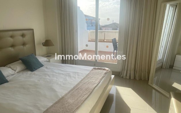 Revente - Appartement - Estepona  - Estepona Centro