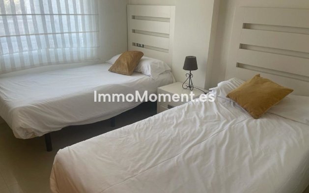 Revente - Appartement - Estepona  - Estepona Centro