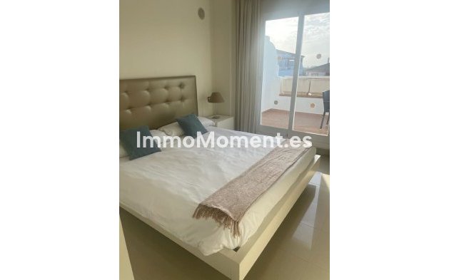 Revente - Appartement - Estepona  - Estepona Centro