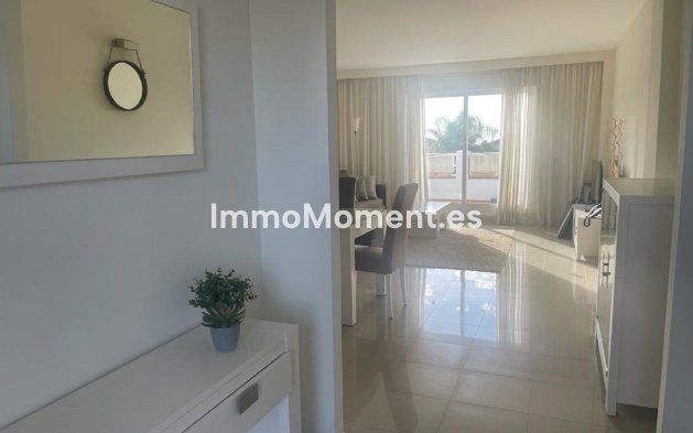 Revente - Appartement - Estepona  - Estepona Centro