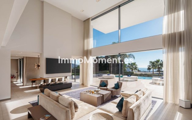 Bestaande woning - Vrijstaande villa - Benahavís - El Madroñal
