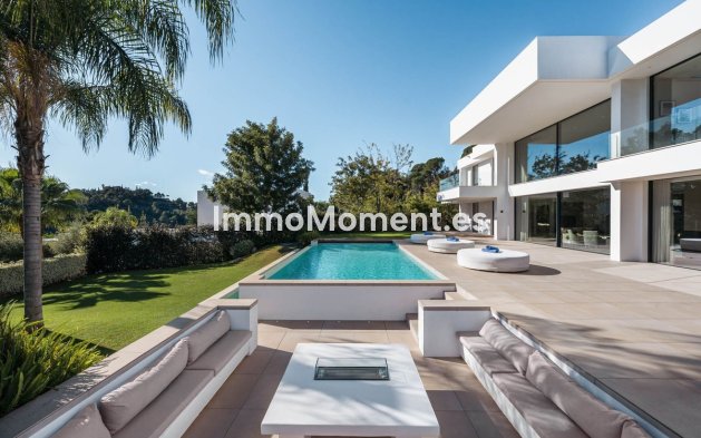 Bestaande woning - Vrijstaande villa - Benahavís - El Madroñal