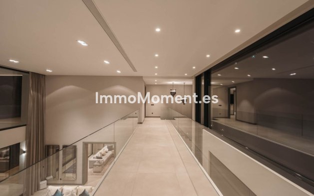 Bestaande woning - Vrijstaande villa - Benahavís - El Madroñal