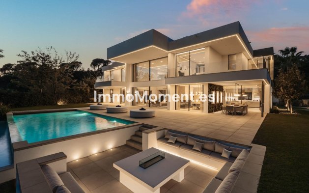 Bestaande woning - Vrijstaande villa - Benahavís - El Madroñal