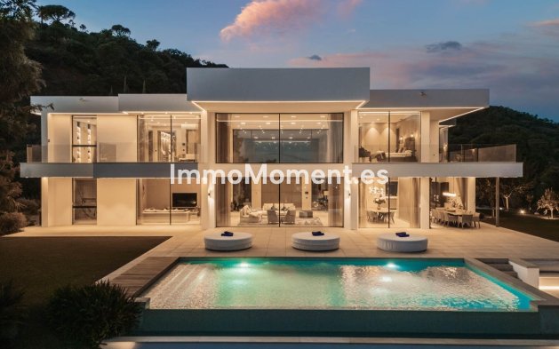Bestaande woning - Vrijstaande villa - Benahavís - El Madroñal