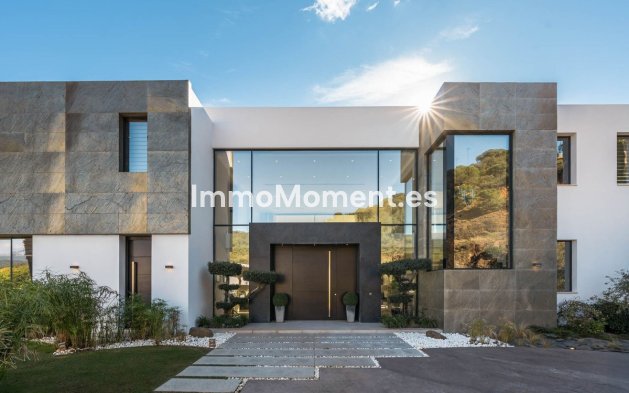 Bestaande woning - Vrijstaande villa - Benahavís - El Madroñal
