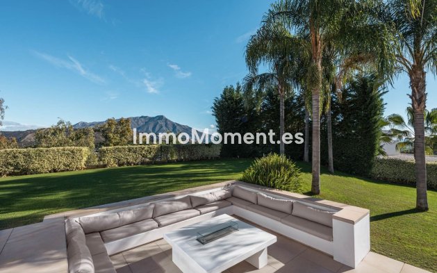 Bestaande woning - Vrijstaande villa - Benahavís - El Madroñal