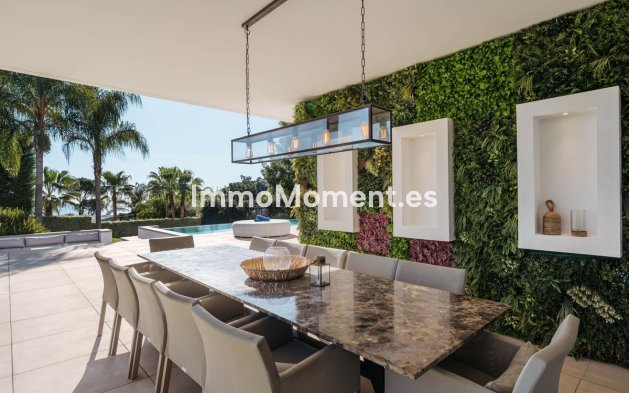 Bestaande woning - Vrijstaande villa - Benahavís - El Madroñal