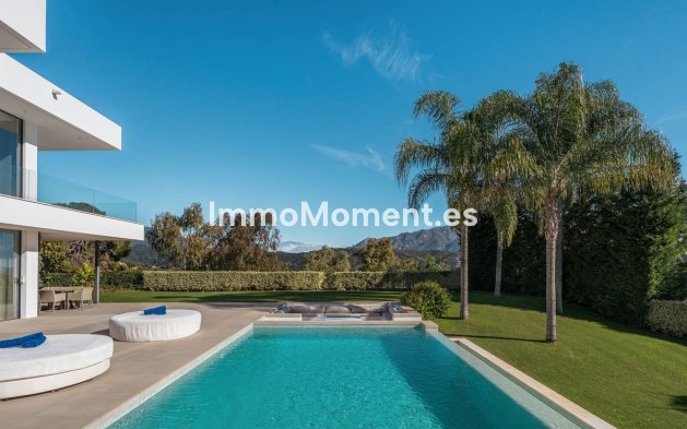Bestaande woning - Vrijstaande villa - Benahavís - El Madroñal