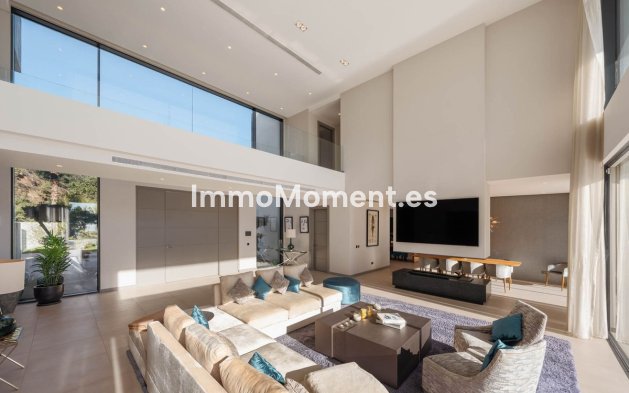 Bestaande woning - Vrijstaande villa - Benahavís - El Madroñal