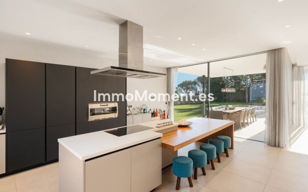 Bestaande woning - Vrijstaande villa - Benahavís - El Madroñal