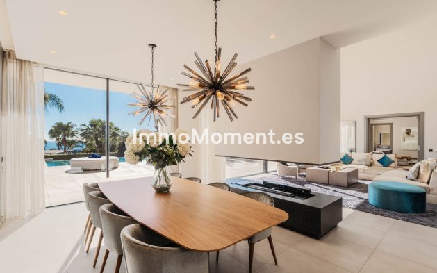 Bestaande woning - Vrijstaande villa - Benahavís - El Madroñal