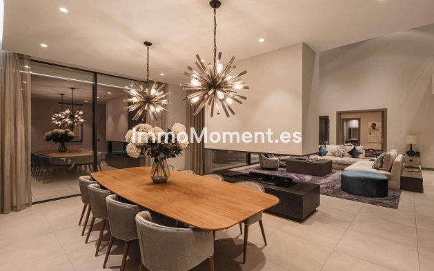 Bestaande woning - Vrijstaande villa - Benahavís - El Madroñal