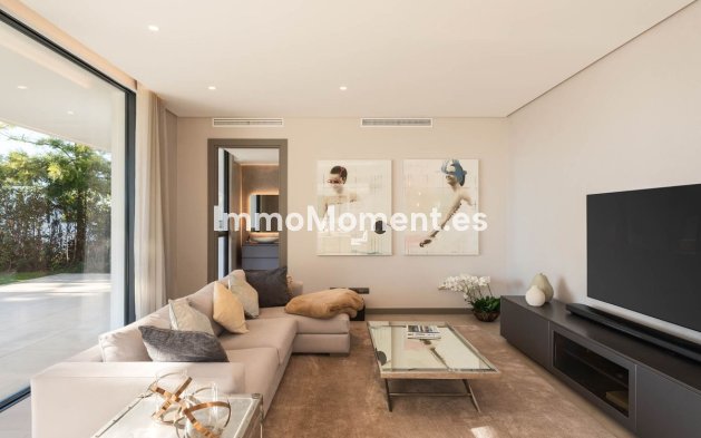 Bestaande woning - Vrijstaande villa - Benahavís - El Madroñal