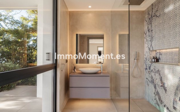 Bestaande woning - Vrijstaande villa - Benahavís - El Madroñal