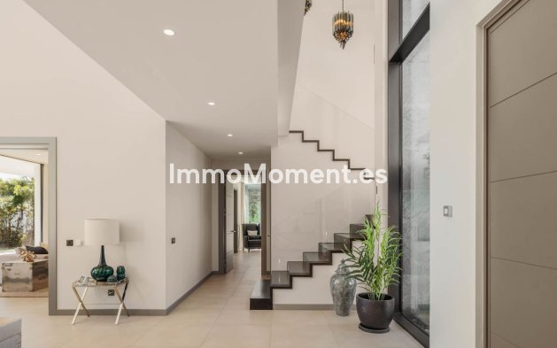 Bestaande woning - Vrijstaande villa - Benahavís - El Madroñal