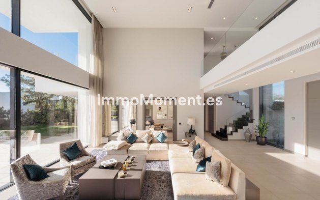 Bestaande woning - Vrijstaande villa - Benahavís - El Madroñal
