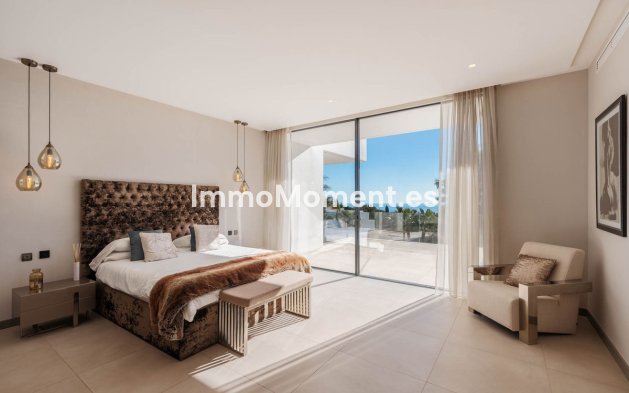 Bestaande woning - Vrijstaande villa - Benahavís - El Madroñal