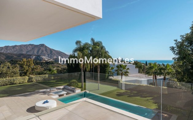 Bestaande woning - Vrijstaande villa - Benahavís - El Madroñal