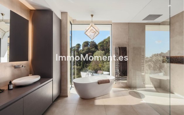 Bestaande woning - Vrijstaande villa - Benahavís - El Madroñal