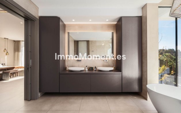 Bestaande woning - Vrijstaande villa - Benahavís - El Madroñal