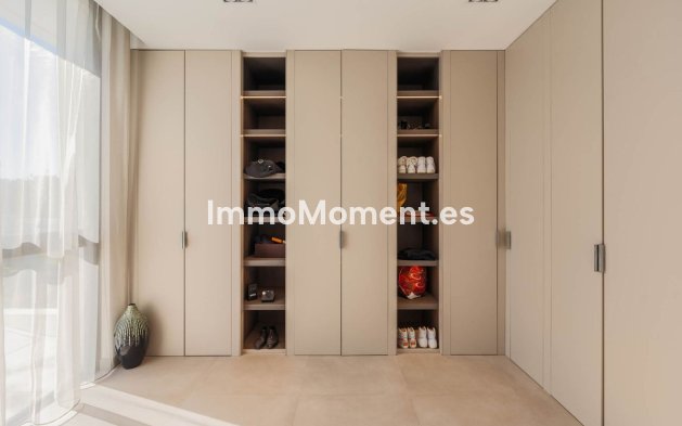 Bestaande woning - Vrijstaande villa - Benahavís - El Madroñal