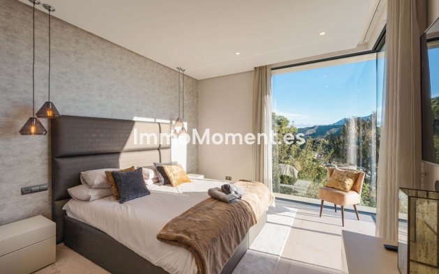 Bestaande woning - Vrijstaande villa - Benahavís - El Madroñal