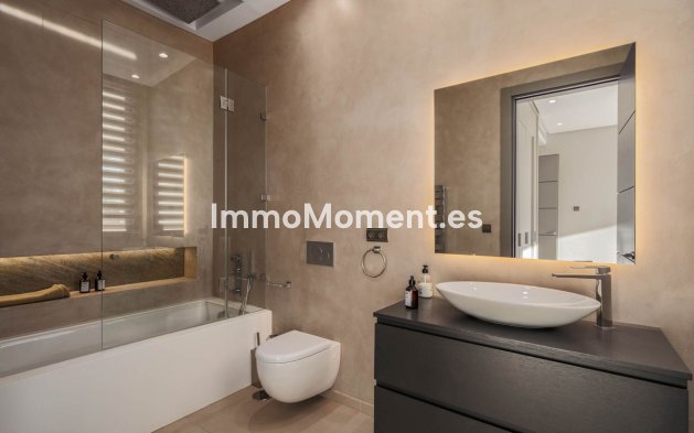 Bestaande woning - Vrijstaande villa - Benahavís - El Madroñal