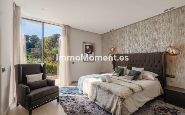 Bestaande woning - Vrijstaande villa - Benahavís - El Madroñal