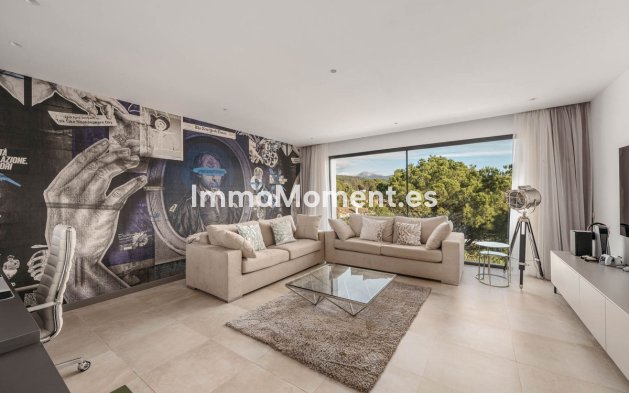 Bestaande woning - Vrijstaande villa - Benahavís - El Madroñal