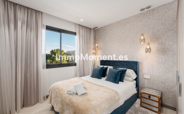Bestaande woning - Vrijstaande villa - Benahavís - El Madroñal