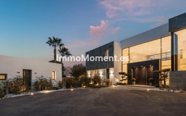 Bestaande woning - Vrijstaande villa - Benahavís - El Madroñal