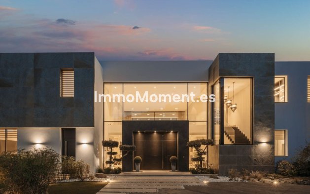 Bestaande woning - Vrijstaande villa - Benahavís - El Madroñal