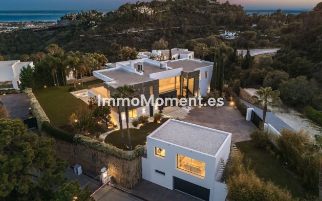 Bestaande woning - Vrijstaande villa - Benahavís - El Madroñal