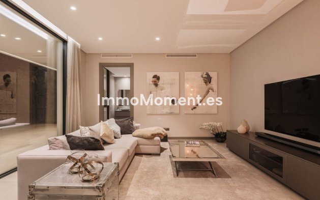 Bestaande woning - Vrijstaande villa - Benahavís - El Madroñal