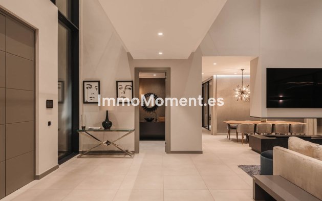 Bestaande woning - Vrijstaande villa - Benahavís - El Madroñal