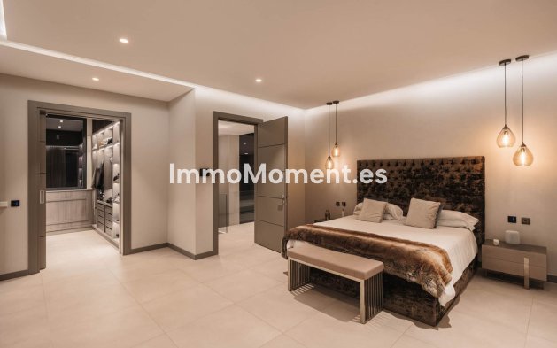 Bestaande woning - Vrijstaande villa - Benahavís - El Madroñal