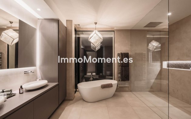 Bestaande woning - Vrijstaande villa - Benahavís - El Madroñal