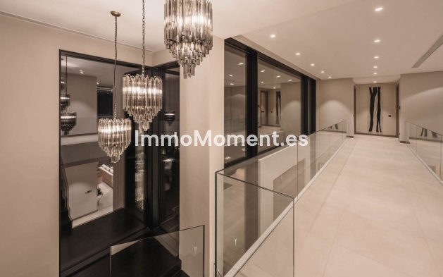 Bestaande woning - Vrijstaande villa - Benahavís - El Madroñal