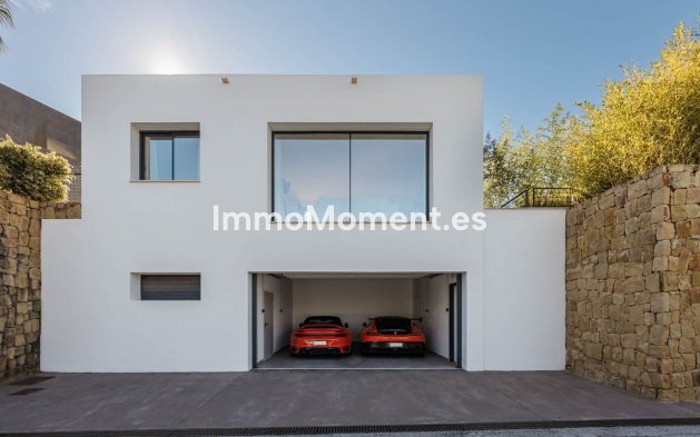 Bestaande woning - Vrijstaande villa - Benahavís - El Madroñal