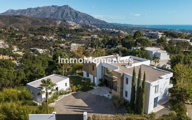 Bestaande woning - Vrijstaande villa - Benahavís - El Madroñal