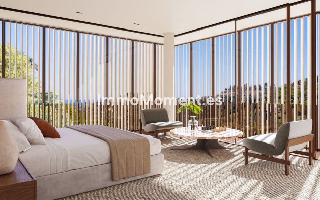 Bestaande woning - Vrijstaande villa - Benahavís - El Madroñal