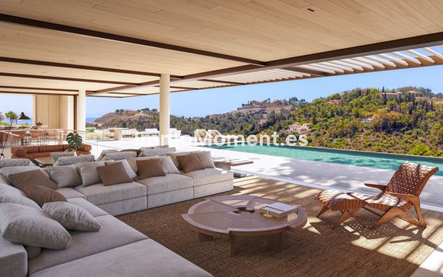 Bestaande woning - Vrijstaande villa - Benahavís - El Madroñal