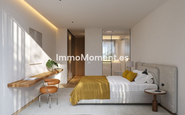Bestaande woning - Vrijstaande villa - Benahavís - El Madroñal