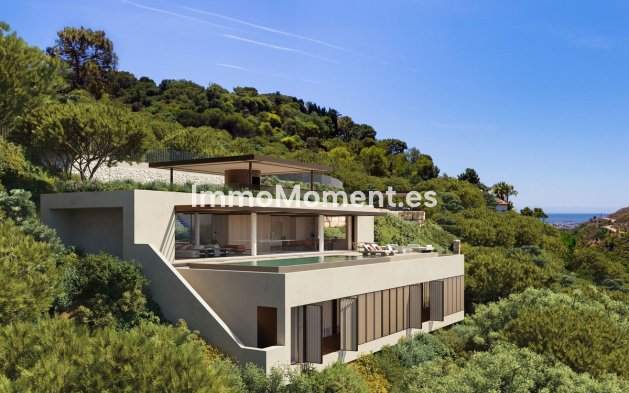 Bestaande woning - Vrijstaande villa - Benahavís - El Madroñal