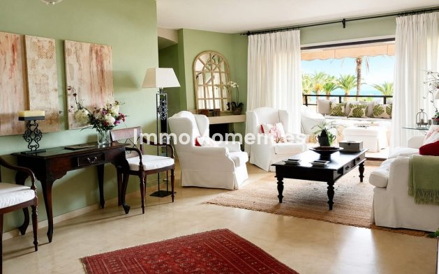 Bestaande woning - Appartement - Sotogrande - Sotogrande Marina