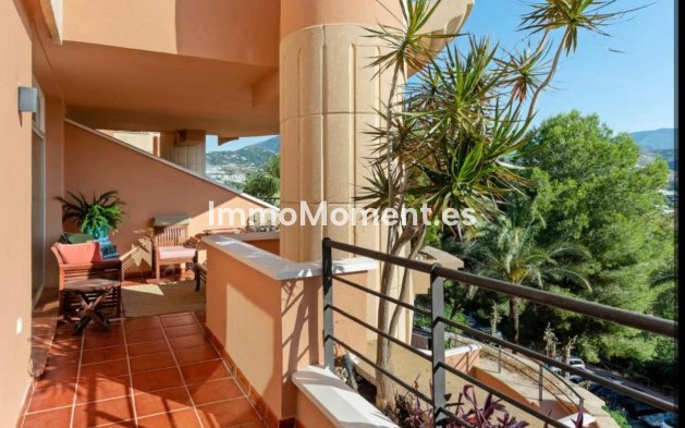 Wiederverkauf - Wohnung - Marbella - Nueva Andalucía