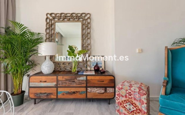 Wiederverkauf - Wohnung - Marbella - Nueva Andalucía
